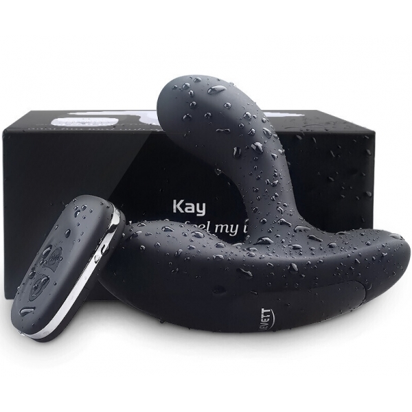 Stimulateur de prostate Kay 10 x 3.3cm