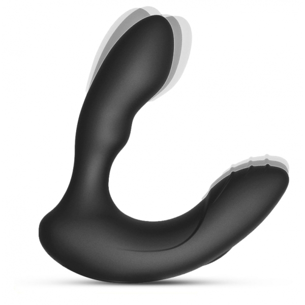 Estimulador Prostático Vibrador Edgar 9 x 3cm