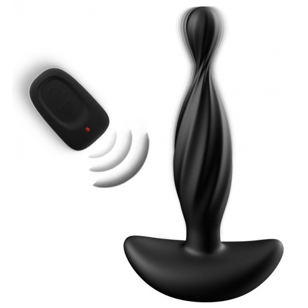 Plug vibrador Torille 10 x 2,3cm