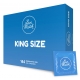 Condooms XXL King Size x144