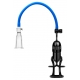 One Cup Nipple Enhancement Pump BLUE