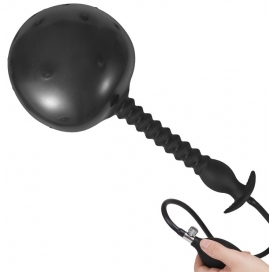 InflateGear Inflatable Thrusting Anal Plug