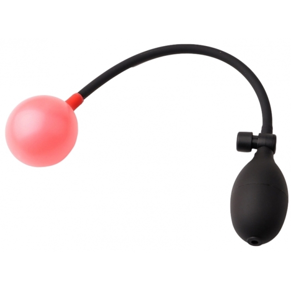 Inflatable plug Red Point 9 x 7cm