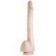 XXL-Dildo Dildorama 32 X 4 cm Flesh