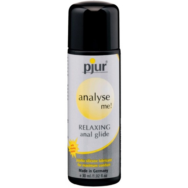 Anal relaxing gel Analyse Me Pjur 30mL