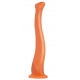 Trunk Silicone Butt Plug ORANGE M