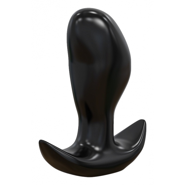 Mango TPR Anus Prostate Stimulator BLACK S