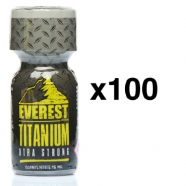Everest Aromas Everest Titanium 15ml x100