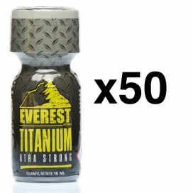 Everest Titanio 15ml x50