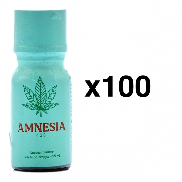  AMNÉSIA CAVALINHA 15ml x100