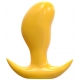 Plug Frijo XL 18 x 8cm Yellow