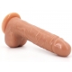 Vibrating dildo Bello 15 x 3.7cm