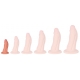 Dildo in silicone Marco Mr Dick's Toys S 18 x 6cm