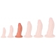 Dildo de Silicone Marco Dick's Toys L 26 x 8cm