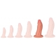 Dildo in silicone Marco Mr Dick's Toys XXL 32 x 10,5 cm