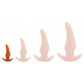 TheAssGasm Spadix S Tappo in silicone 9,5 x 3,2 cm