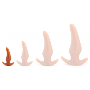 TheAssGasm Plug de silicone Spadix S 9,5 x 3,2cm