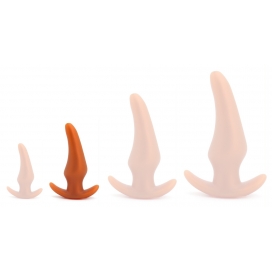 TheAssGasm Spadix Tappo in silicone M 13 x 4,8 cm