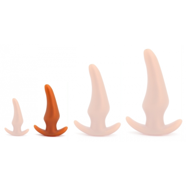 Silicone Plug Spadix M 13 x 4.8cm