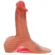 RealRock Soft Penis Extender Sleeve - A