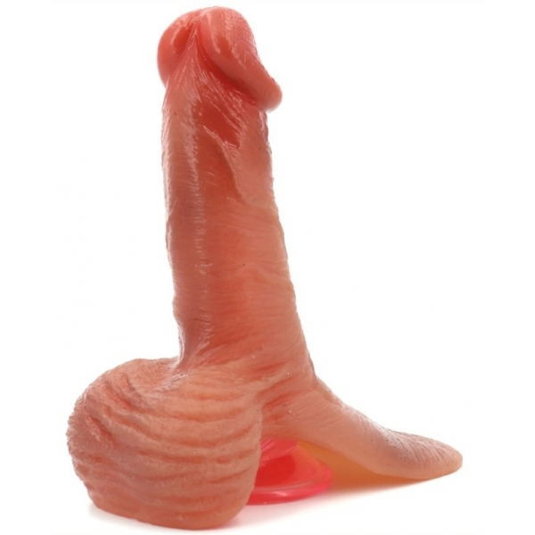 Zachte schede Valse Penis Model A 13 x 4,5cm