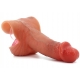 Zachte schede Valse Penis Model A 13 x 4,5cm