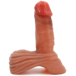 ExtendMyDick Bainha macia Pénis falso modelo B 14 x 4cm