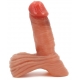 RealRock Soft Penis Extender Sleeve - B