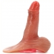 Flexible Hülle Falscher Penis Modell C 11 x 4cm