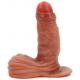 Flexible sheath Fake Penis Model G 12 x 4.5cm