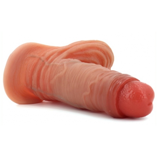 Zachte schede Valse Penis Model G 12 x 4,5cm