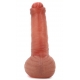 Zachte schede Valse Penis Model K 14 x 4cm