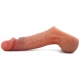 Funda blanda Pene falso Modelo L 15 x 4cm