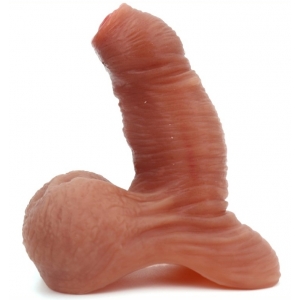 ExtendMyDick Flexible Hülle Falscher Penis Modell M 8 x 4cm