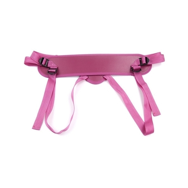 Strap-On para Consolador Cinturón Rosa