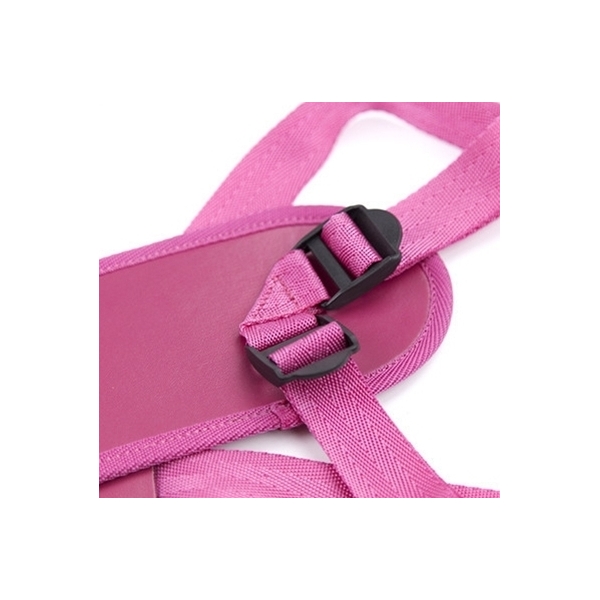 Strap-On voor Dildo Gordel Roze