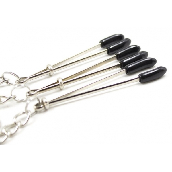 Nipple and Clitoris Clamps