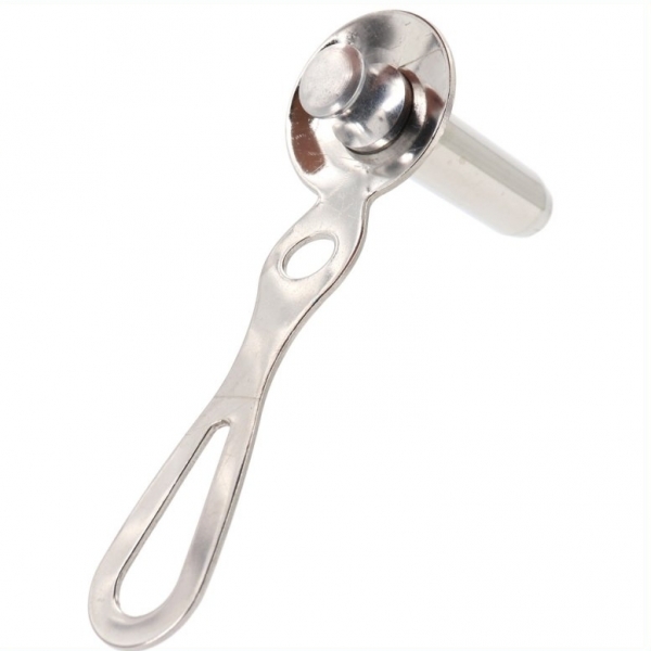 Anal proctoscope with Chelsea-Eaton obturator L 6.5 x 2.1cm