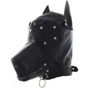 Dog Head Balaclava