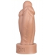 Consolador Triple Pene S 13 x 5cm