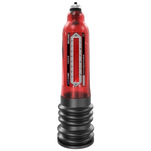 BathMate Bomba para el pene Hydro7 Red