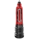 Penispomp Hydro7 Rood