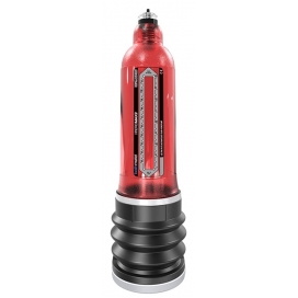 BathMate Hydromax 9 Red Penis Pump