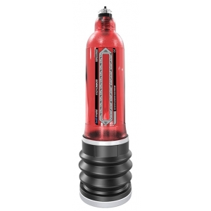 BathMate Hydromax 9 Red Penis Pump