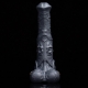 Monster Silikon Skulhorse Dildo 25 x 6.5cm