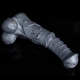 Monster Silicone Dildo Skulhorse 25 x 6.5cm