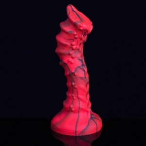 MONSTERED Dildo de Silicone Monster Elefican 17 x 4,5cm