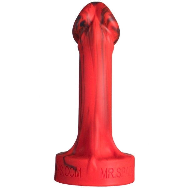 Amanit Dildo in silicone 15 x 4,5 cm