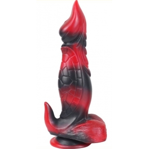 MONSTERED Alien Silicone Dildo - Beast