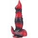 Dildo Alien Sublix 19 x 5,5 cm